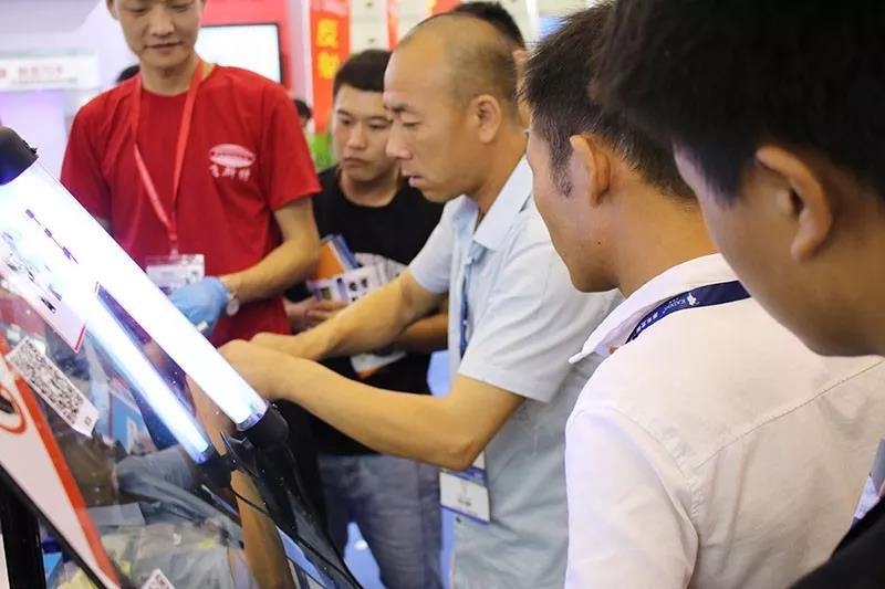 2018年鄭州展會新聞聚焦：對于飛斯特展位的現場報道