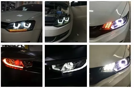 知曉汽車車燈升級改裝的七大益處，燈改的不一樣體現