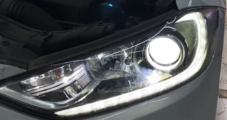 關于汽車車燈改裝升級的四大疑惑，一起來了解一下