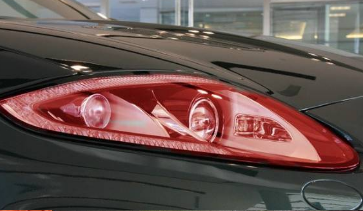 【改變汽車車燈顏色專用機器】效果就是如此亮眼?。?！