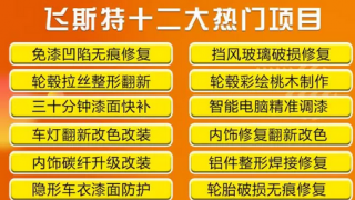 2018年中國（鄭州）汽車后市場博覽會,飛斯特和您相約