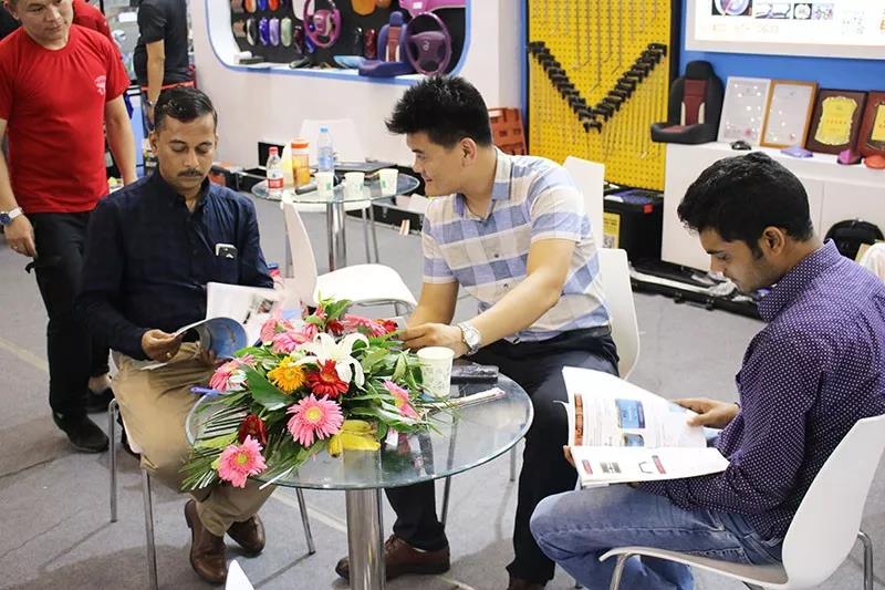 鄭州展會飛斯特展位
