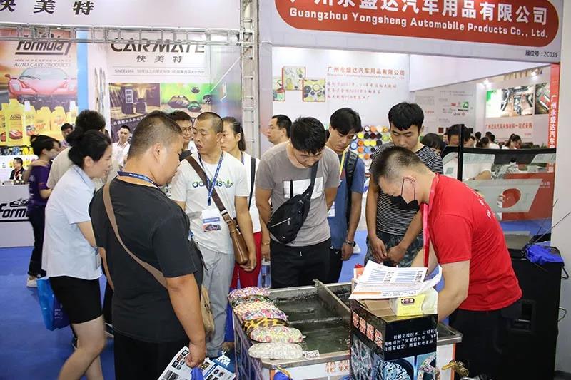 鄭州展會飛斯特風采