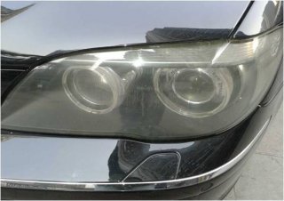 汽車大燈修復液是如何做到讓車燈明亮如新嗎？