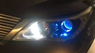 【漲知識】汽車車燈改裝升級的五大內容