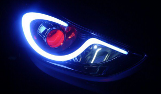 汽車車燈改裝技術知識大全，這里有你不知道的...