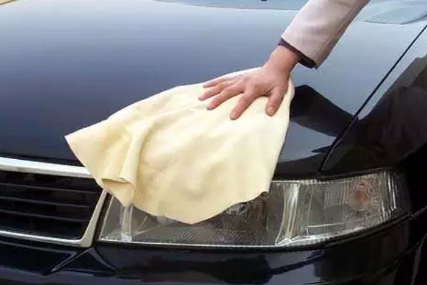 汽車車燈翻新方法