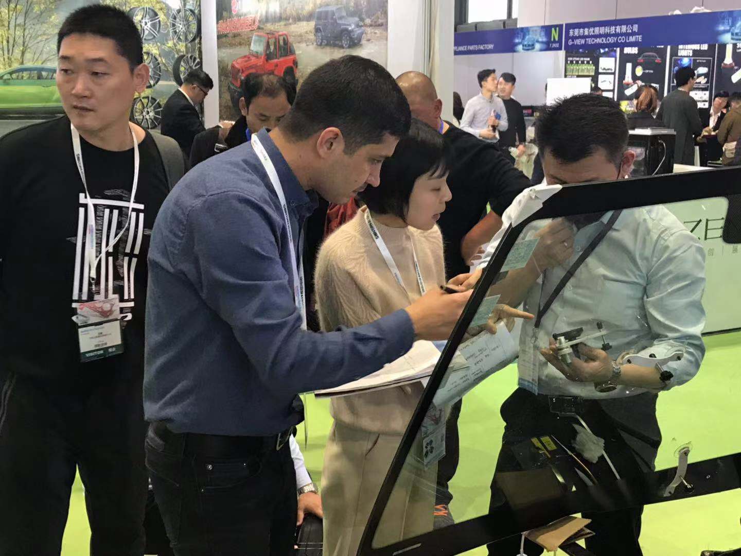 2018法蘭克福汽配展