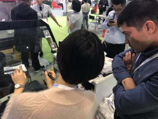 2018法蘭克福汽配展飛斯特展位外商絡繹不絕,魅力難擋!