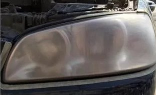 汽車大燈修復技術，納米噴鍍翻新處理快速有效