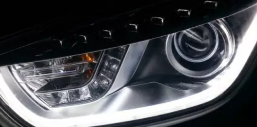 汽車車燈升級改裝效果
