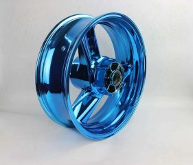 汽車輪轂納米鏡面鍍色