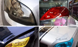 想改變汽車車燈自身顏色怎么實現？答案在這里揭曉!