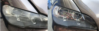 汽車車燈出現異常該怎么修復?此技術可使其恢復如初