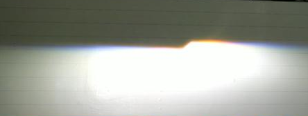 led燈切線