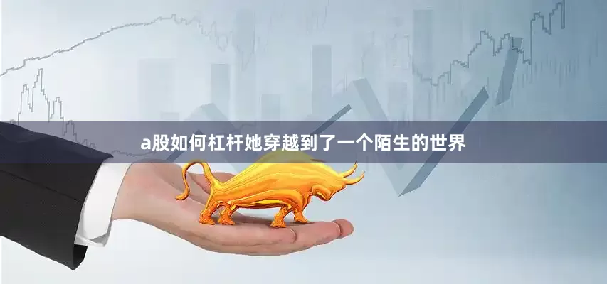 a股如何杠杆她穿越到了一个陌生的世界