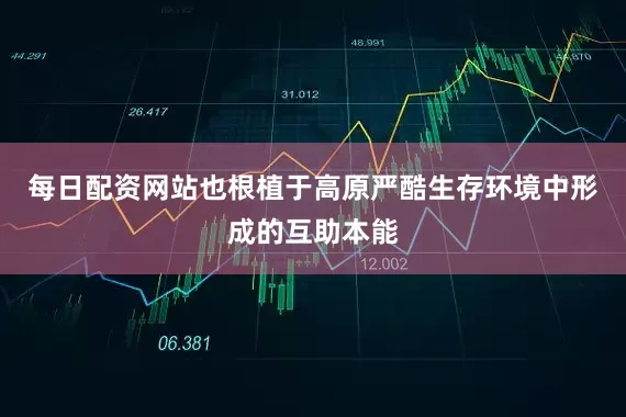 每日配资网站也根植于高原严酷生存环境中形成的互助本能
